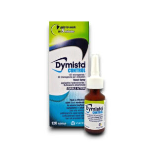 Buy Dymista Control Nasal Spray - 17ml Online