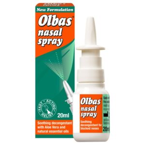 Buy Olbas Nasal Spray - 20ml Online