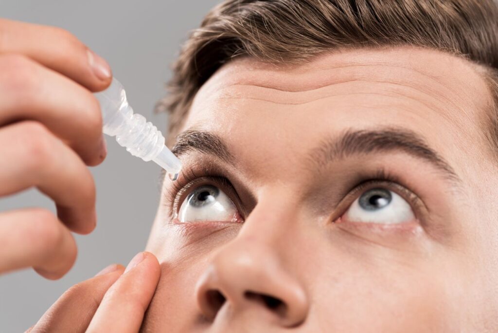 Best Eye Drops for Allergies