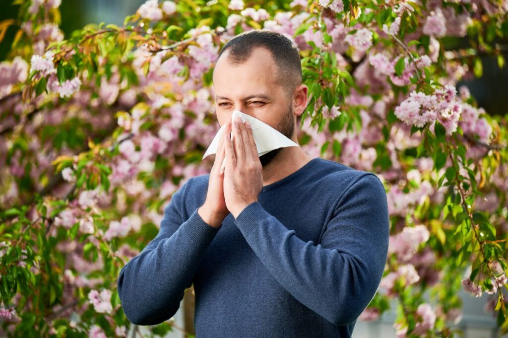 Symptoms of Allergies Understanding Allergies in the UK: Causes, Symptoms, and Treatments