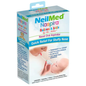 Buy NeilMed Naspira Nasal-Oral Aspirator Online