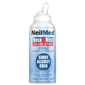 Buy Neilmed NasaMist Saline Spray – 75ml Online