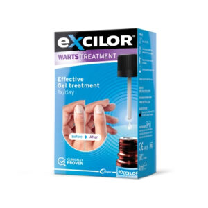 Buy Excilor Wart Treatment Gel - 4ml Online
