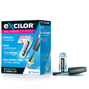 Buy Excilor Nail Fungus Treatment Solution - 3.3ml Online