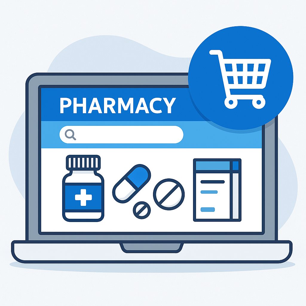 Online Pharmacy