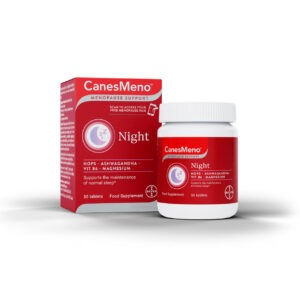 Buy CanesMeno Night Tablets - 30 Tablets Online