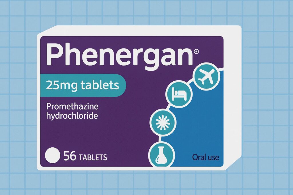 Phenergan tablets