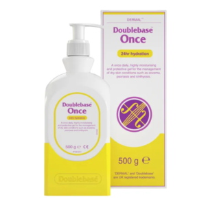 Buy Doublebase Once Emollient Gel - 500g Online