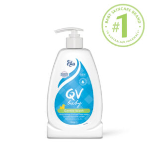 Buy QV Baby Gentle Wash - 500g Online