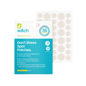 Buy Witch Don't Stress Spot Patches - 36 Patches Online