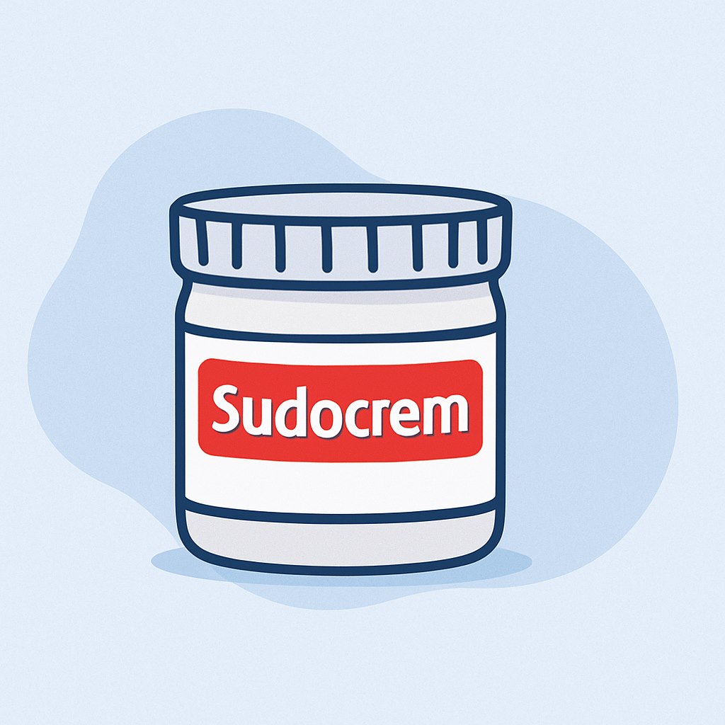Sudocream