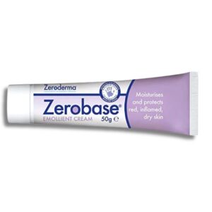 Zerobase Emollient Cream - 50g