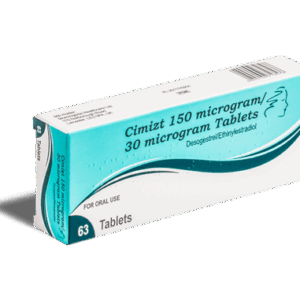 Cimizt 150/30 mcg (63 Tablets)