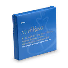 NuvaRing Contraceptive Ring (3)