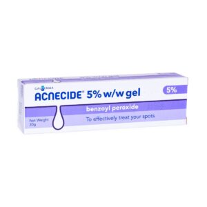 Acnecide 5% Topical Aqueous Gel