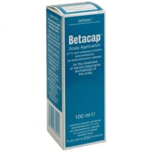 Betacap 0.1% Solution (100ml)
