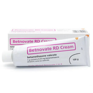 Betnovate RD Cream / Ointment 100g