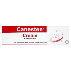Canesten 1% Clotrimazole Cream - 50g