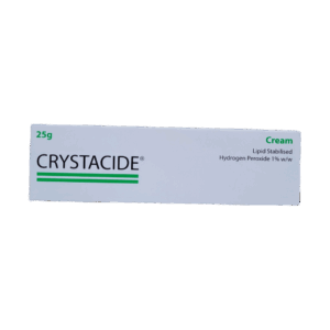 Crystacide Cream - 25g
