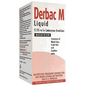 Derbac M Liquid - 150ml