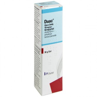 Duac Once Daily Gel - Image 3
