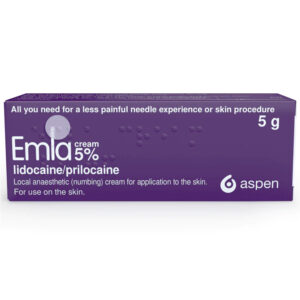 Emla Cream 5%