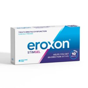 Eroxon StimGel - 4 Pack