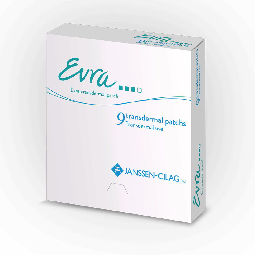 Evra 6mg/0.6mg (9 Patches) - Image 2
