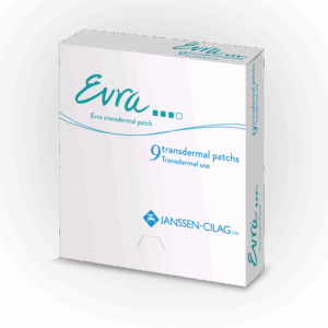 Evra 6mg/0.6mg (9 Patches)