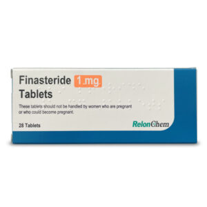 Finasteride 1mg Tablets For Hair Loss