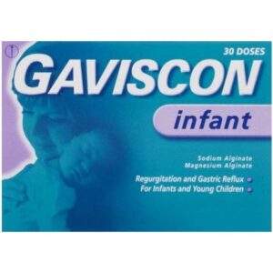 Gaviscon Infant - 30 Sachets