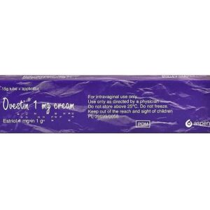 Ovestin (Estriol) 0.1% Cream 15g