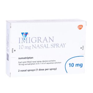 Imigran Migraine Recovery Nasal Spray
