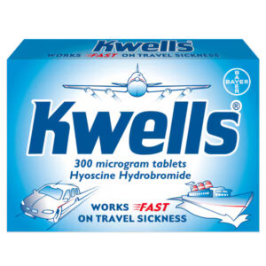 Kwells Tablets - 12 Tablets