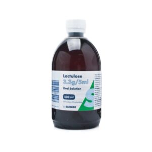 Lactulose Oral Solution 500ml