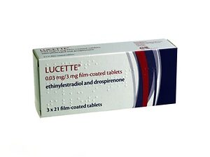 Lucette 0.03mg/3mcg Pills