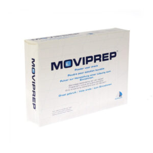 Moviprep Sachets Original - 4 Sachets