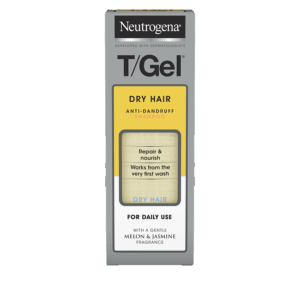 Neutrogena T/Gel Dry Hair Anti-Dandruff Shampoo - 250ml