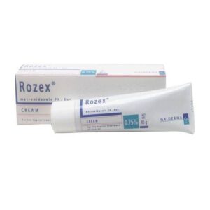 Rozex 0.75% Cream - 50g