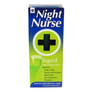 Night Nurse Syrup 160ml