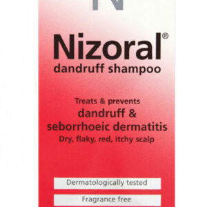 Nizoral Dandruff Shampoo 100ml
