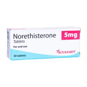 Norethisterone 5mg Tablets
