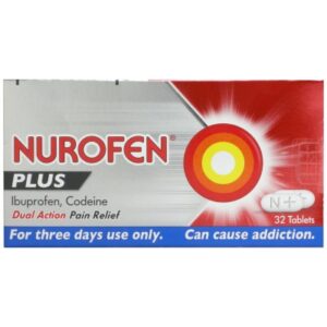 Nurofen Plus Tablets