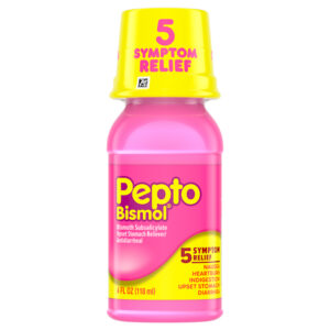 Pepto Bismol Liquid