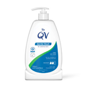 QV Gentle Wash - 500ml
