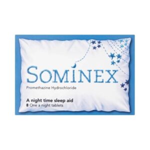 Sominex One A Night 20mg - 8 Tablets
