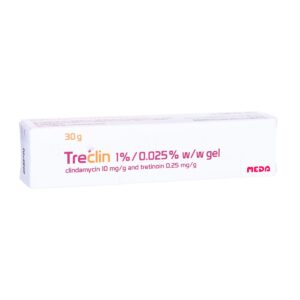 Treclin Gel 30g
