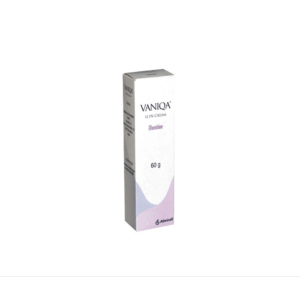 Vaniqa Cream 60g