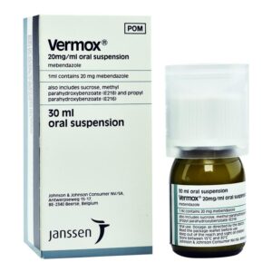 Vermox Suspension 30ml