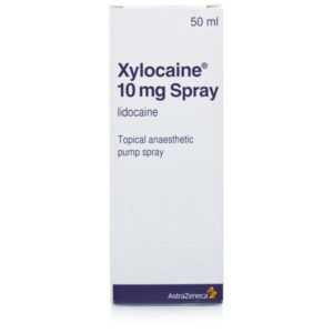 Xylocaine 10mg Spray